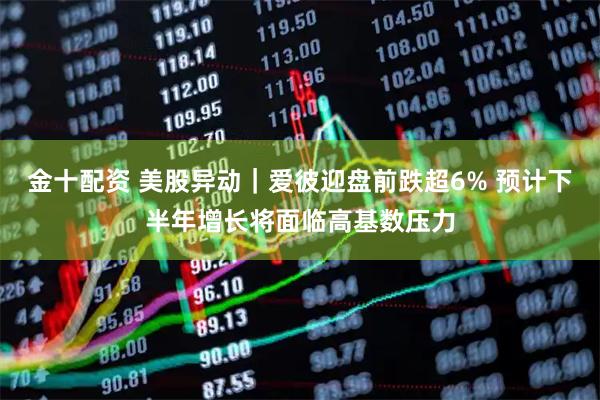 金十配资 美股异动｜爱彼迎盘前跌超6% 预计下半年增长将面临高基数压力